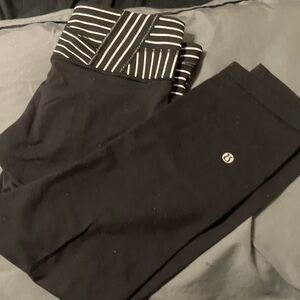 Lululemon leggings
